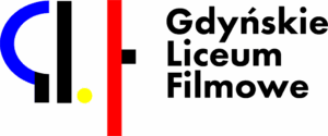 Logo GLF na przezroczystości